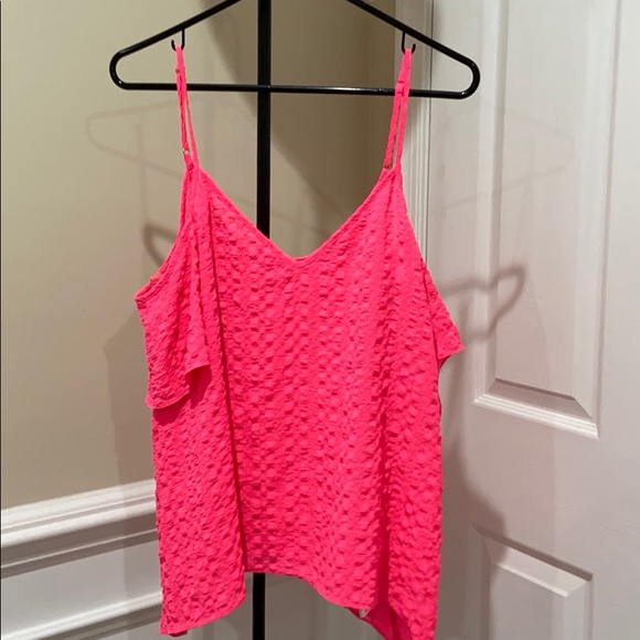 Lilly Pulitzer Tops - LILLY PULITZER Pink Aruna Top